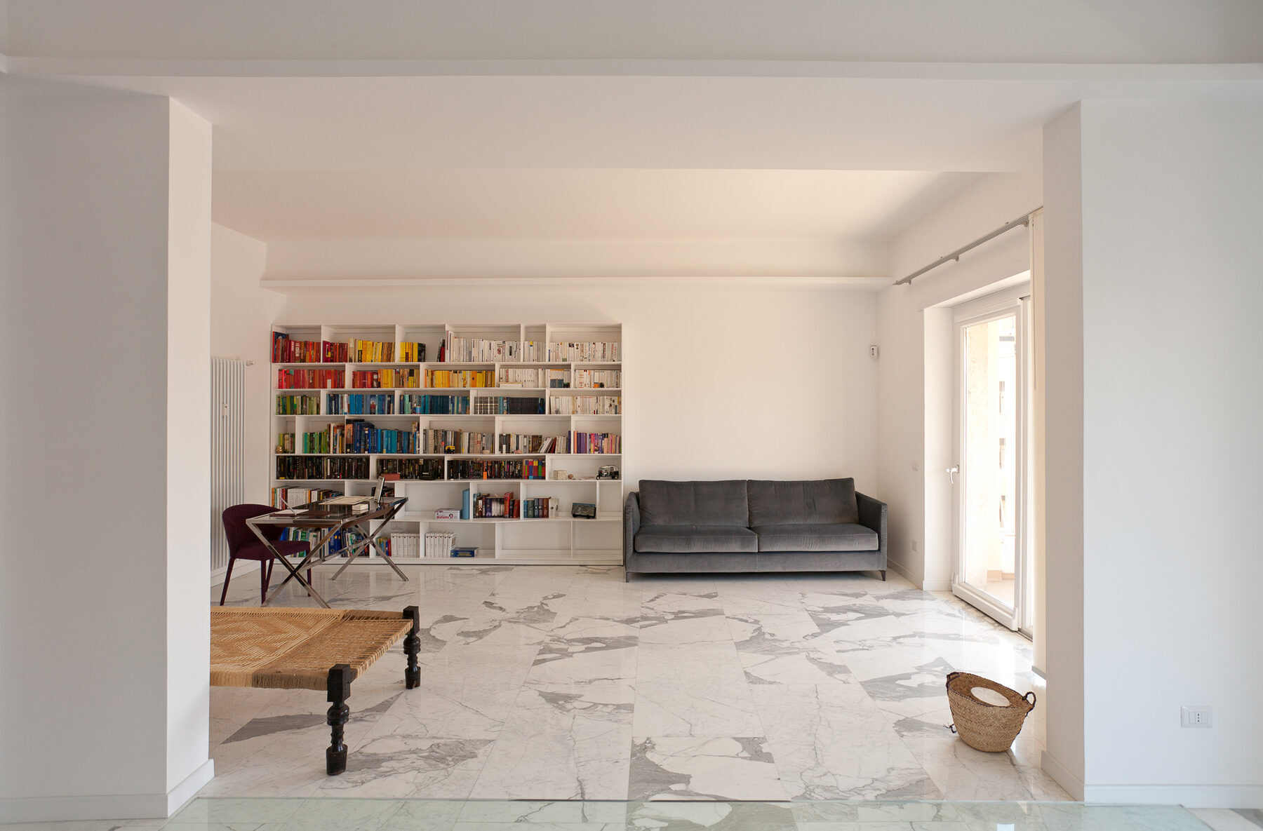 Appartamento via Giulio Romano, Roma