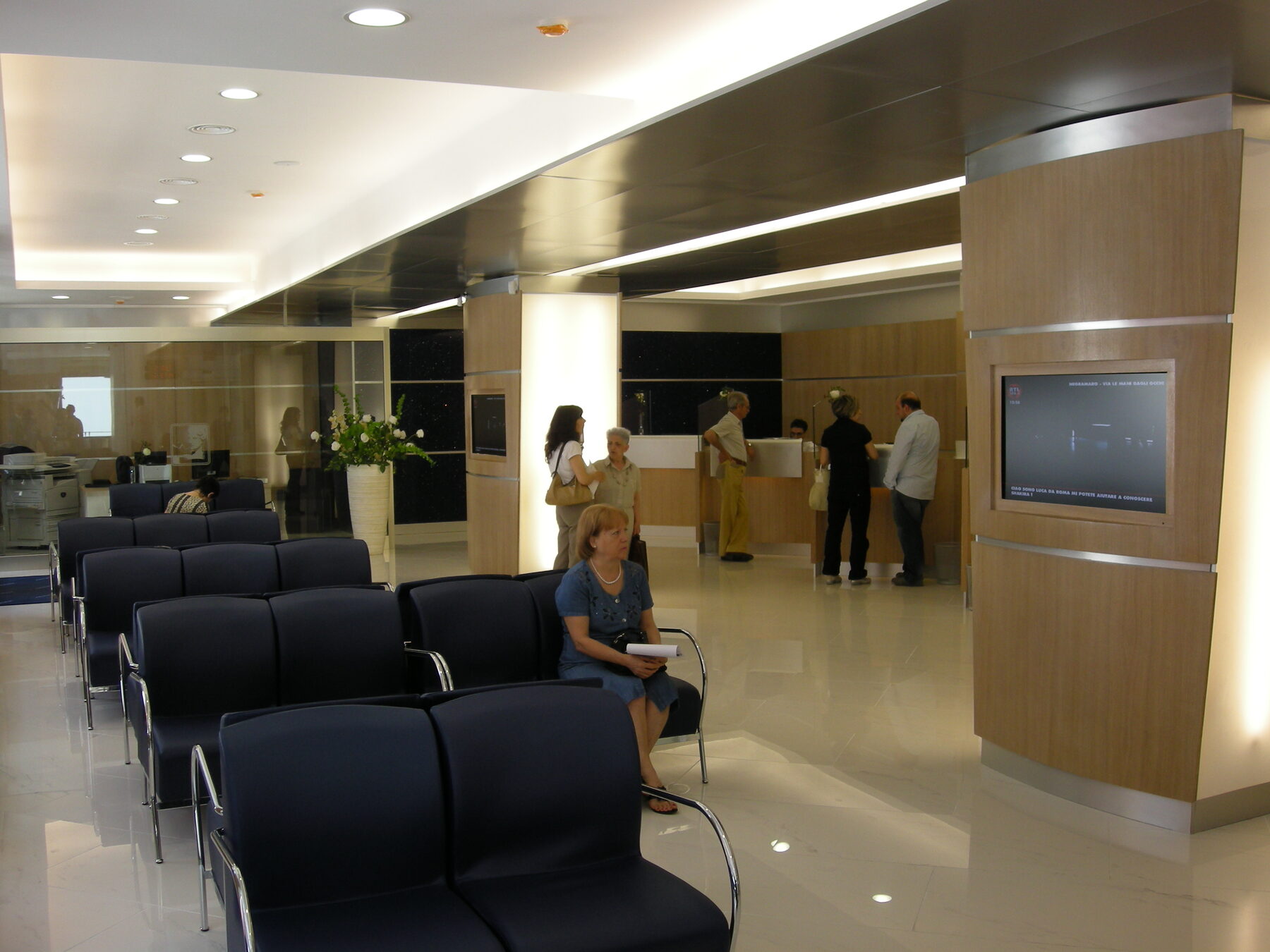 Centro medico via Antonino Lo Surdo, Roma