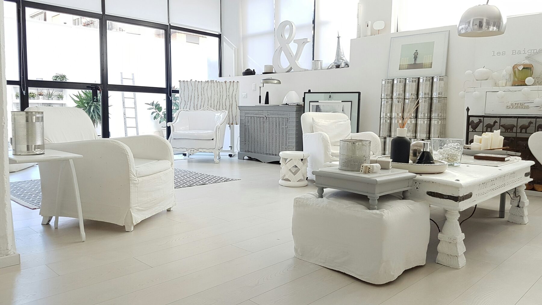 Loft via Adelina Patti, Roma
