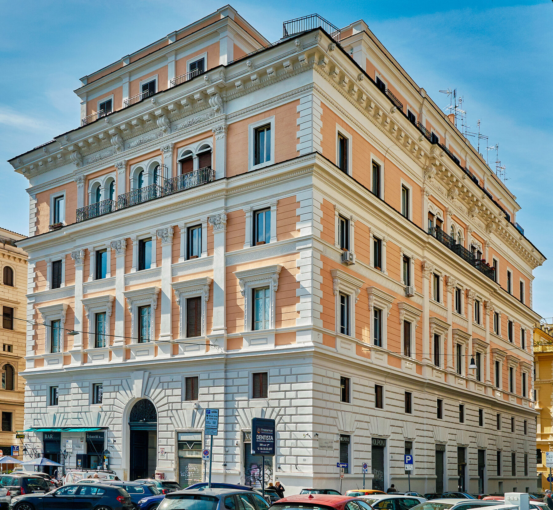 Manutenzione edifici condominiali