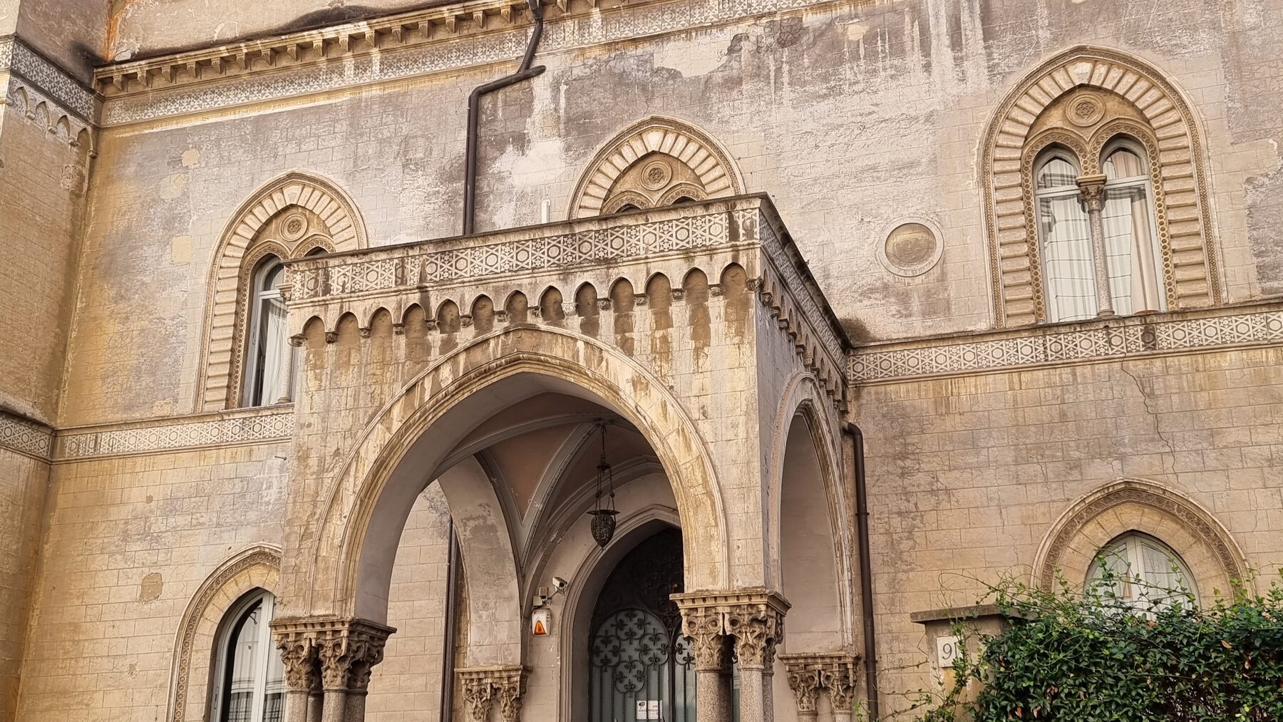 Restauro e Risanamento conservativo